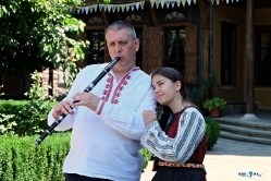 В търсене на звука - с кавал в Стария Пловдив_27