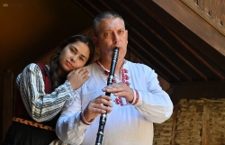 В търсене на звука - с кавал в Стария Пловдив_2