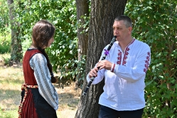 В търсене на звука - с кавал в Стария Пловдив_48
