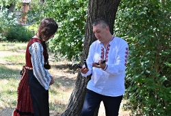 В търсене на звука - с кавал в Стария Пловдив_49