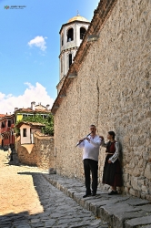 В търсене на звука - с кавал в Стария Пловдив_72