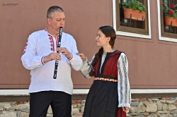 В търсене на звука - с кавал в Стария Пловдив_88