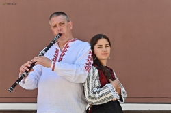 В търсене на звука - с кавал в Стария Пловдив_89
